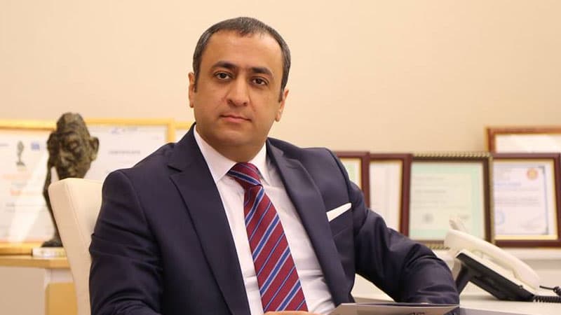 Deputatlığa namizəd daha bir möhtəşəm layihəsini təqdim etdi - Dünyada bir ilk (VİDEO)