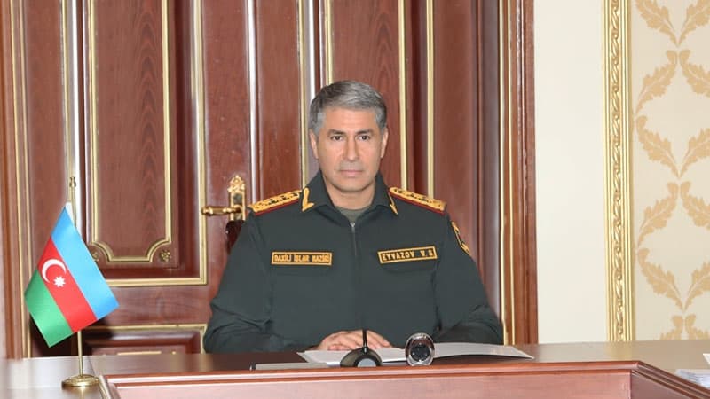 Vilayət Eyvazov yeni rəis təyin etdi