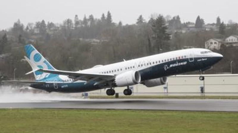 "Boeing" "737 MAX"da yeni qüsur aşkarlandı