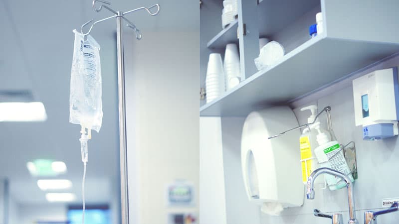 Çindən gələnlərdən daha 3 nəfər Kliniki Tibbi Mərkəzdən buraxıldı