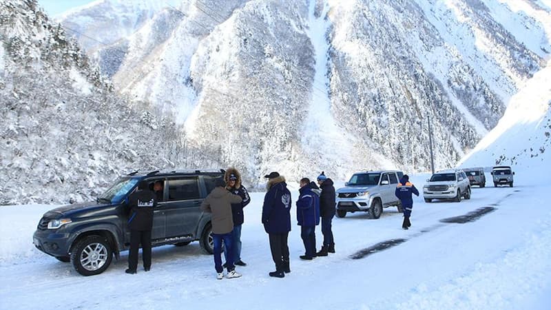 Sürücülərin nəzərinə: bu yol bağlandı