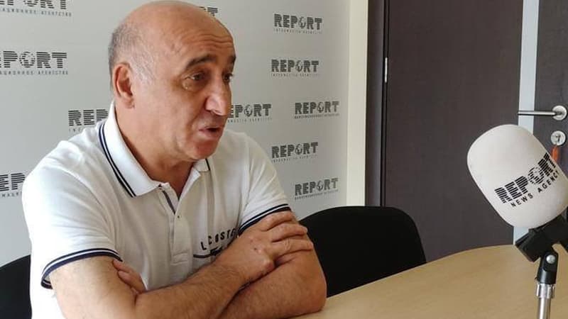 Şahin Diniyev: "Azarkeşləri oyunlara gətirmək AFFA-nın yox, klubların işidir"