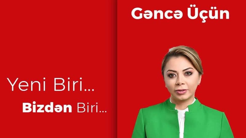 Gəncə danışan deputatına qovuşur (VİDEO)