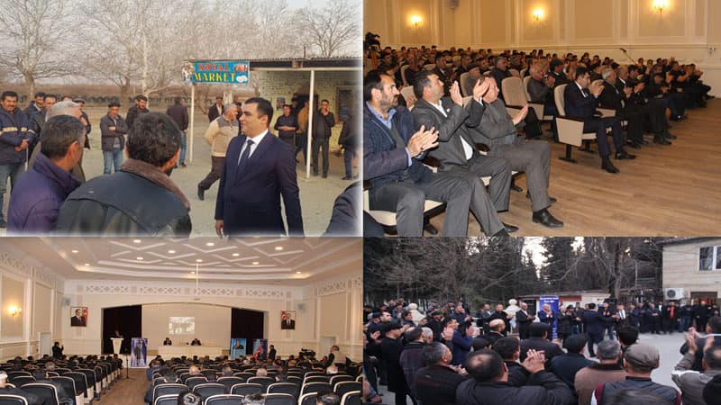 Ayaz Qocamanovun seçki qərargahı yekun məlumat yaydı  (FOTO)