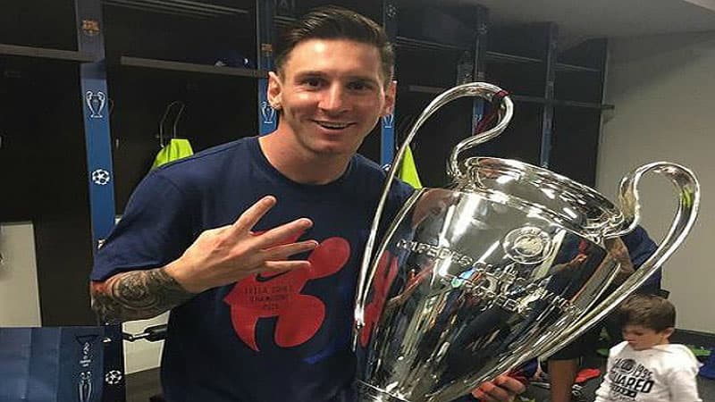 Hansı daha çox maaş alır: Messi, Ronaldo, yoxsa Neymar?