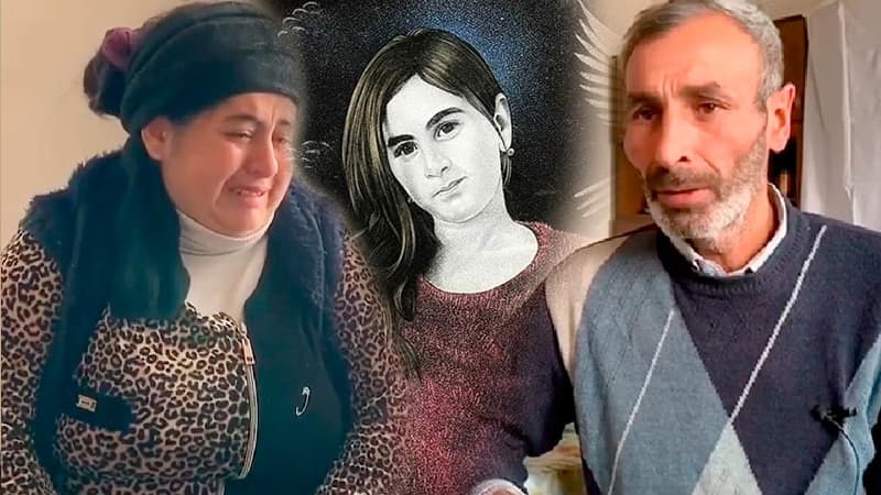 Qətlə yetirilən Nərminin valideynləri şübhəlilərdən danışdılar (VİDEO)