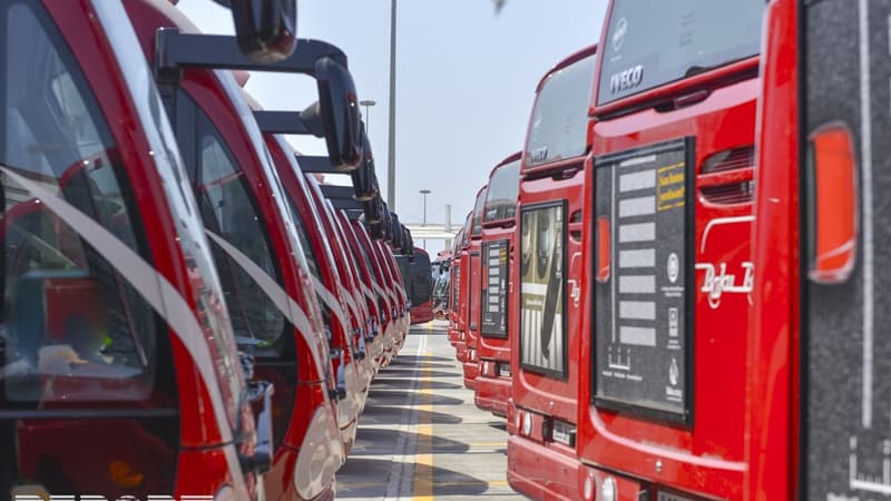 Ən çox şikayət daxil olan marşrut xətləri "BakuBus"a verildi