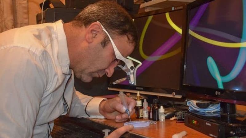 Azərbaycanlı koronavirus əleyhinə dərman hazırladı
