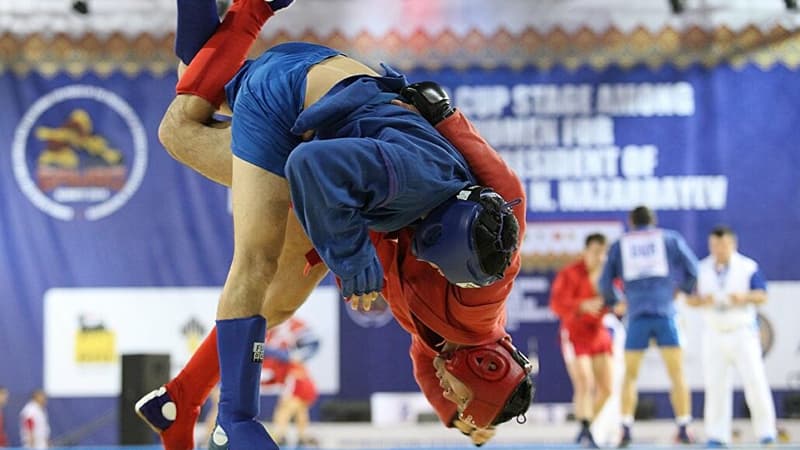 Yaponiyada Putin adına sambo kuboku keçiriləcək