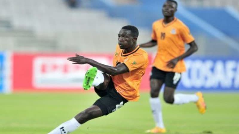 Zambiya millisinin ən çox qol vuran futbolçusu Azərbaycandan təklif alıb