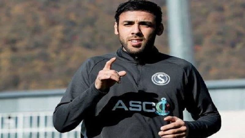 Azərbaycanlı futbolçu Ümit Özatın klubunda