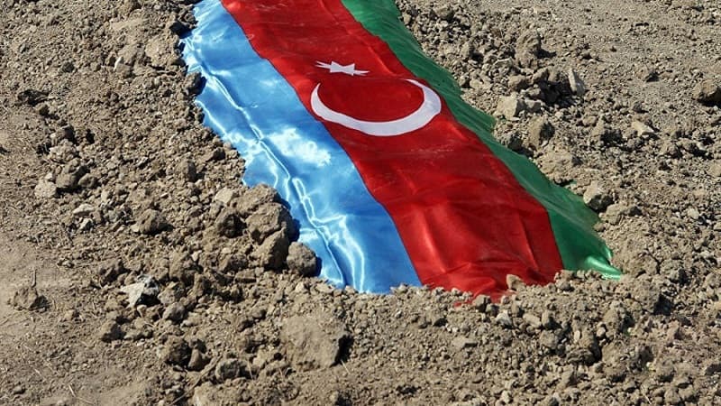 Qəhrəman döyüşçümüz dünyasını dəyişdi (FOTO)