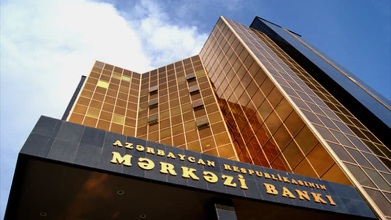 Mərkəzi Bankda yeni təyinat