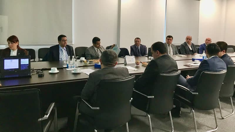 Amrahbank və Səudiyyə İnkişaf Fondu arasında əməkdaşlıq müqaviləsi üzrə razılıq əldə olundu