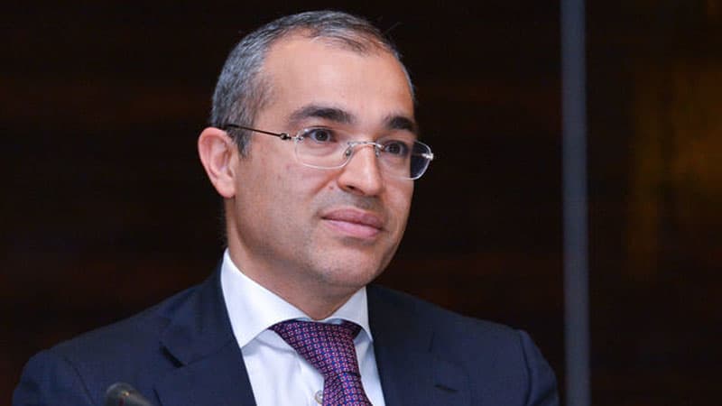 Mikayıl Cabbarov koronavirusun Azərbaycan iqtisadiyyatına təsirindən danışdı