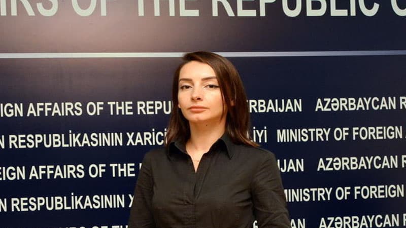 Daha bir erməni təxribatının qarşısı alındı