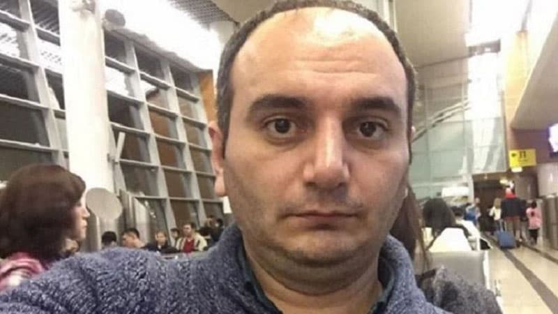 "Kanal 13"ün rəhbərinin şərti məhkumluğu ləğv edildi