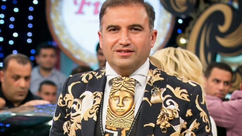 Hacı Nuran xəstəxanaya yerləşdirildi (FOTO)