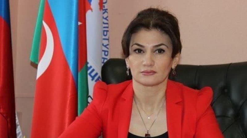 Mehriban Sadıqova istefaya göndərildi