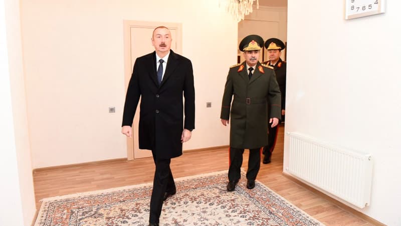Hərbçilərin ev məsələsi ilə bağlı yeni təkliflər hazırlanır