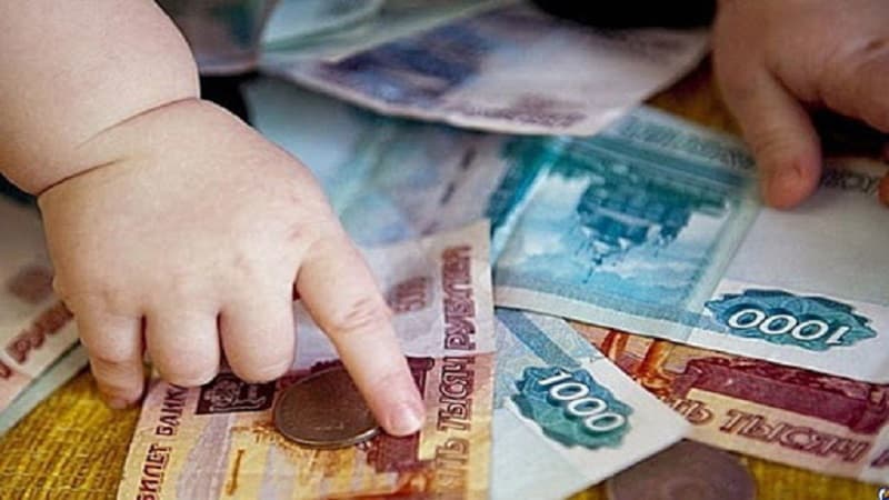 Rusiyada aliment borcları üzrə tarixi rekord