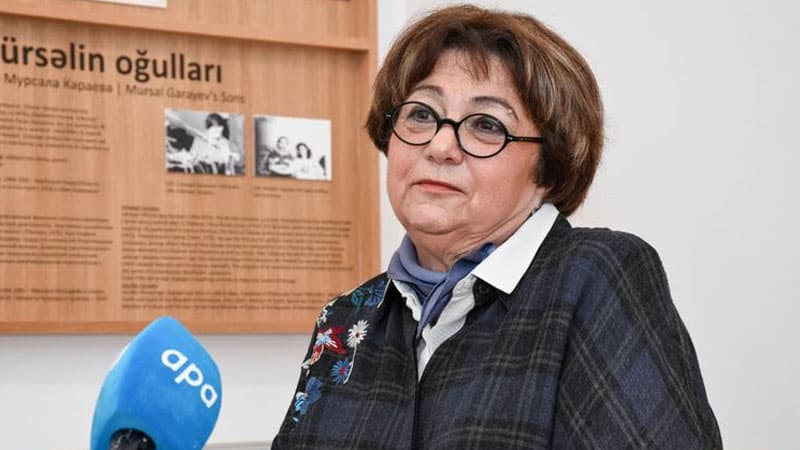 Dahi Qarayevin qızı: “Ayaqlarımızın ucunda gəzirdik ki, səsimiz çıxmasın” (MÜSAHİBƏ)