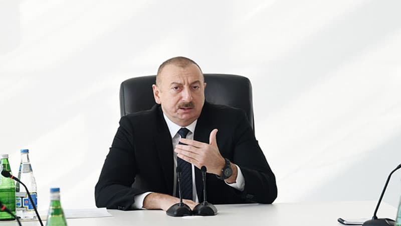 "Pozuntulara yol verənlər cəzalandırılacaq" - Prezident seçkilərdən danışdı