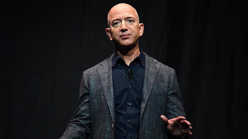 Bezos 165 milyon dollara malikanə aldı