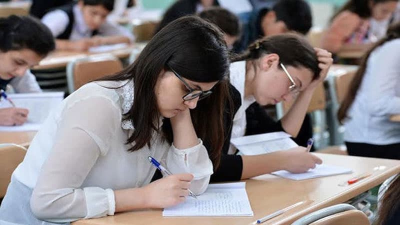 Magistraturaya sənəd qəbulu başa çatır