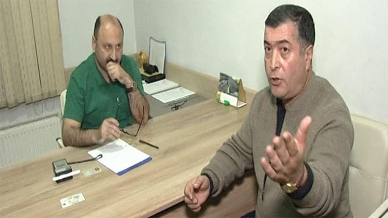 Yol polisi vəkillə bağlı görüntülərə görə cərimələndi
