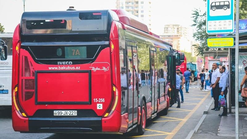 Ekspert: "Nəqliyyat yorğunluğu ümumi gündəlik yorğunluğun 20%-dən çox olmamalıdır"