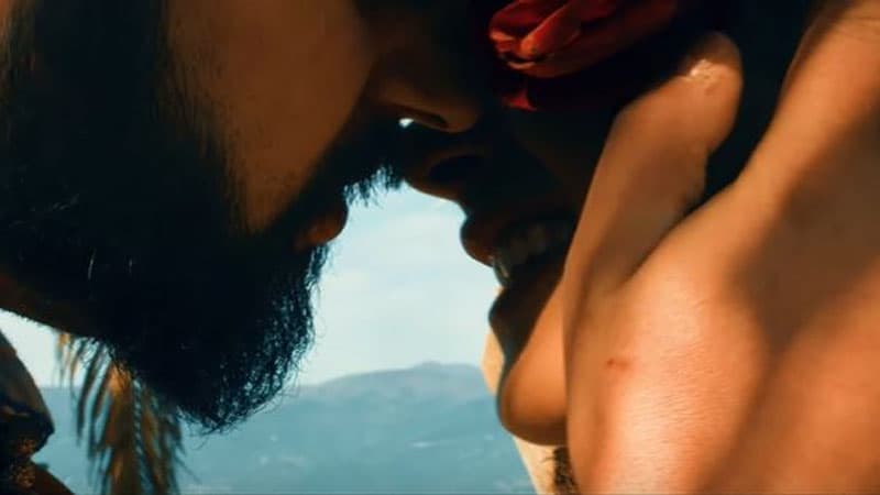 Azərbaycanlı produsser “Papito”nun ifaçısı ilə (VİDEO)