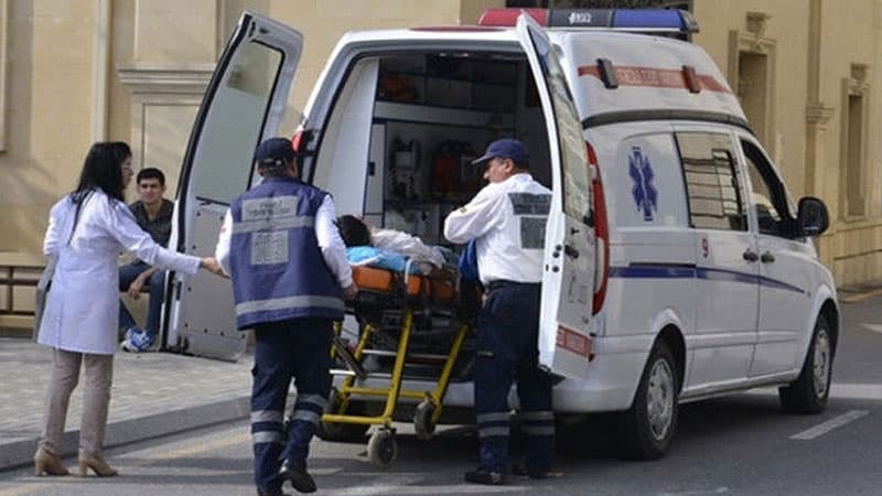 Bakıda qoca kişi spirtli içkidən zəhərlənərək öldü