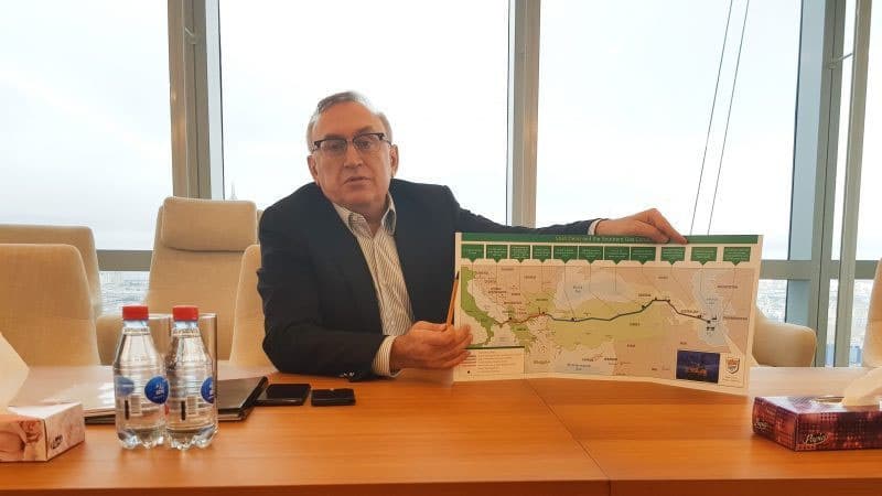 SOCAR rəsmisi: “Şahdəniz” növbəti fazaların işlənməsinə imkan verən nəhəng potensiala malikdir”