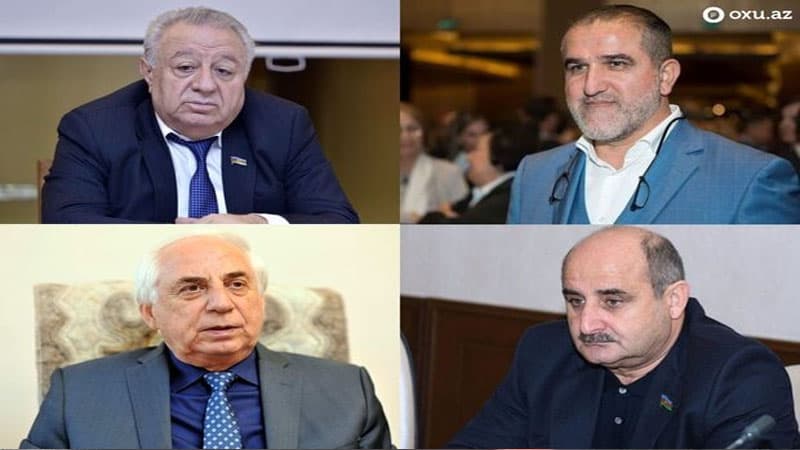 Onların dairəsində neçə seçici var, nə qədər səs yığmışdılar? (RƏQƏMLƏR)