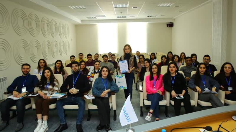 Azercell təcrübəsini SABAH qrupları ilə bölüşüb (R)