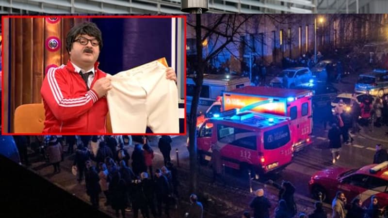 "Güldür Güldür" şousu faciə ilə bitdi: ölən və yaralananlar var (FOTO)