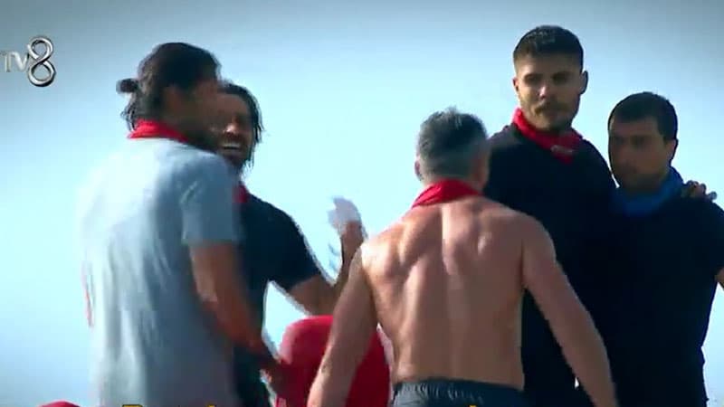 "Survivor 2020"də azərbaycanlı idmançı dava saldı (VİDEO)