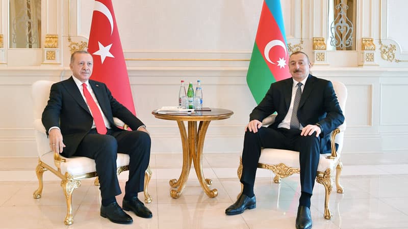 Ərdoğanın Azərbaycana səfər proqramı açıqlandı