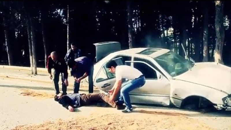 Yol Polisindən sürücülərə xəbərdarlıq (VİDEO)