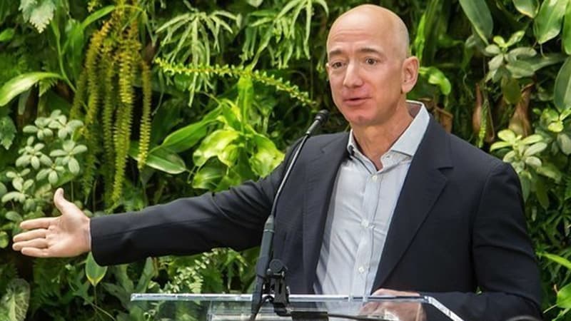 Bezos pulunun 10 milyard dollarını paylayacaq