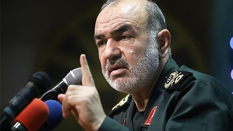 İran generalı: "Şərtlər İsraili yox etmək üçün uyğun deyil"