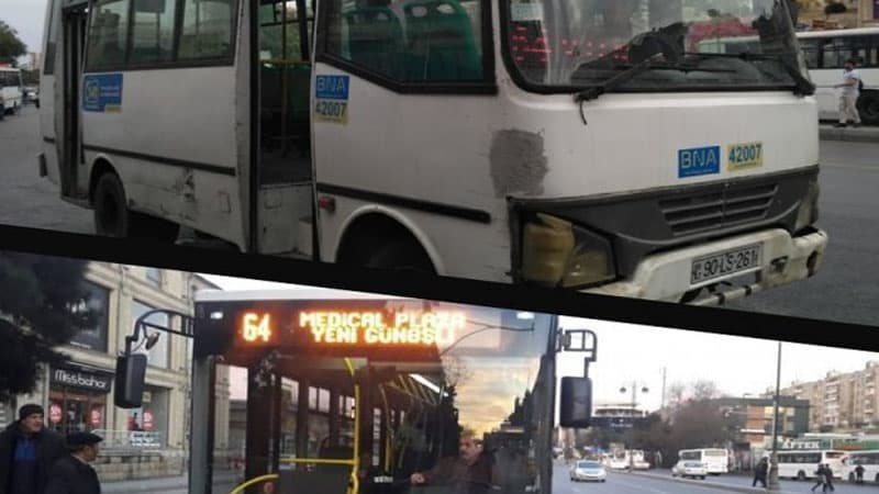Bakıda marşrutlar üzrə daşıyıcı şirkətlərin dəyişdirilməsi lazımi effekti verirmi? (FOTO)