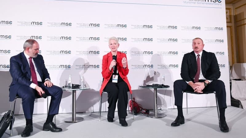 General: “İlham Əliyevin Münhen çıxışı düşmənə müharibə mesajı verdi”