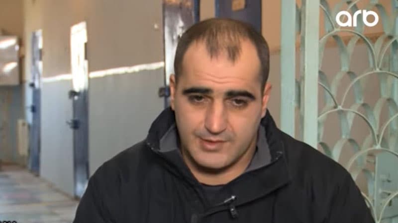 Övladlarını tanımayan ata: “Həbsxanada özümü evdəki kimi hiss edirəm” (VİDEO)