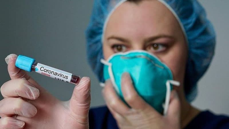 İranda koronavirus aşkarlandı