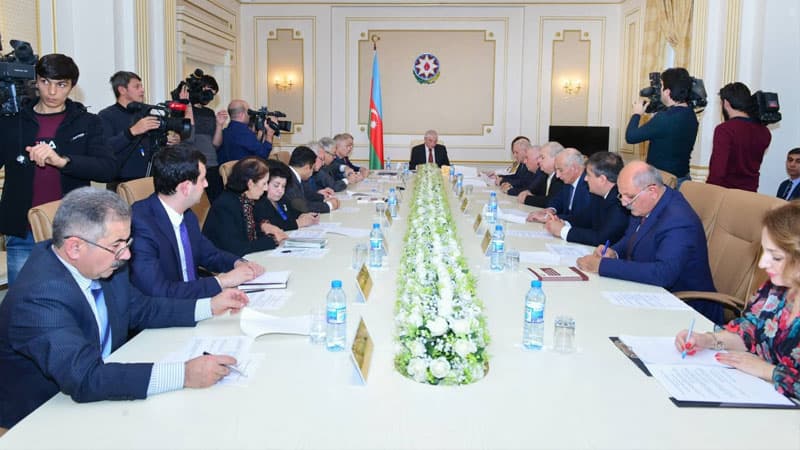 Daha bir dairənin beş məntəqəsinin nəticələri “sıfırlandı” (YENİLƏNİB)
