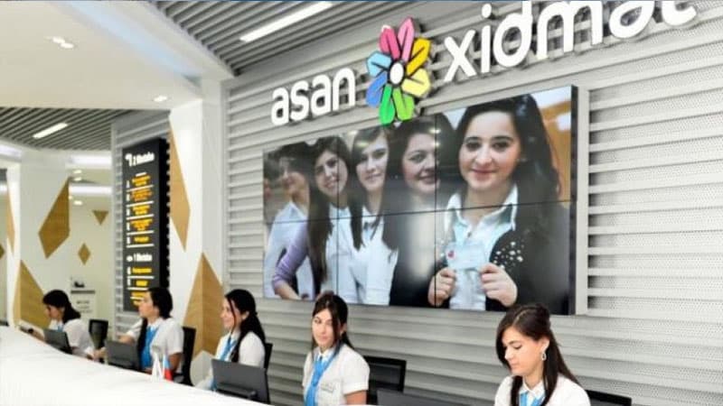 Naxçıvanda “ASAN xidmət” mərkəzi yaradıldı