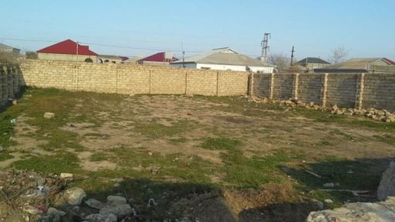 Bakıda torpaq və bağ evi almaq istəyənlərin nəzərinə