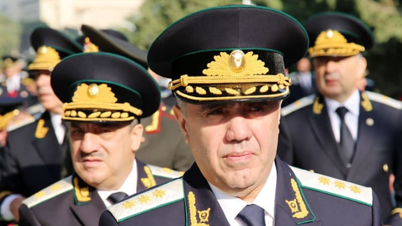 Zakir Qaralovdan yeni təyinatlar